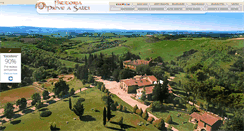 Desktop Screenshot of pieveasalti.it